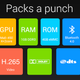 Illustration for article titled Tiny Android Box is Pretty Good for TV, Not So Much for Games